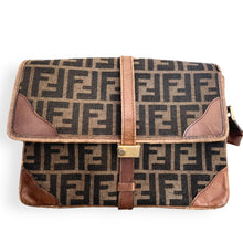 Load image into Gallery viewer, Vintage Fendi Messenger Bag
