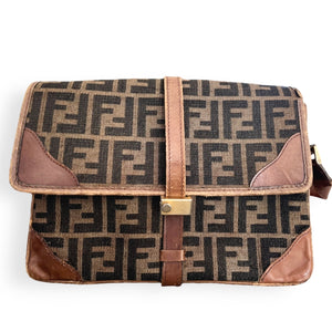 Vintage Fendi Messenger Bag