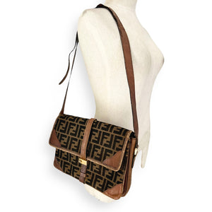 Vintage Fendi Messenger Bag