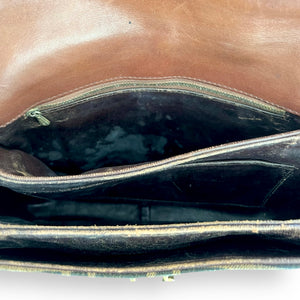 Vintage Fendi Messenger Bag