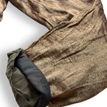 Load image into Gallery viewer, Preloved Metallic Bronze Slouchy Joggers
