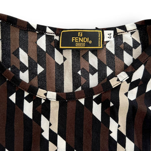 Vintage Fendi Mare Tshirt