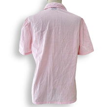 Load image into Gallery viewer, Vintage Anglaise Pink Cotton Blouse
