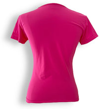 Load image into Gallery viewer, Vintage Dead Stock Hot Pink Fendi Tshirt
