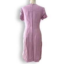 Load image into Gallery viewer, 1960&#39;s Handmade Pink Dress with Beaded Details
