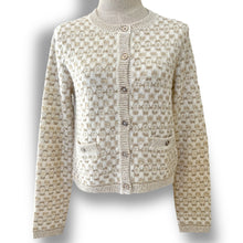 Load image into Gallery viewer, Stunning Preloved Chanel Cardigan
