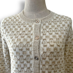 Stunning Preloved Chanel Cardigan