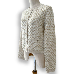 Stunning Preloved Chanel Cardigan