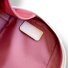 Load image into Gallery viewer, Vintage Dior Pink Trotter Pouch/Wristlet
