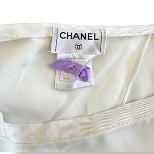 Chic Vintage Chanel Skirt