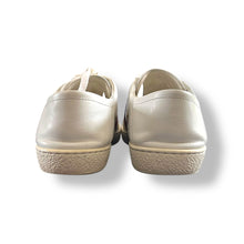 Load image into Gallery viewer, Gucci Ace Embroidered Bee &amp; Star Sneakers – Size 38
