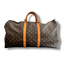 Load image into Gallery viewer, Louis Vuitton Monogram Keepall 55 – 1983
