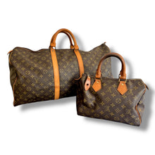 Load image into Gallery viewer, Louis Vuitton Monogram Keepall 55 – 1983

