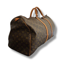 Load image into Gallery viewer, Louis Vuitton Monogram Keepall 55 – 1983
