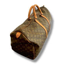 Load image into Gallery viewer, Louis Vuitton Monogram Keepall 55 – 1983
