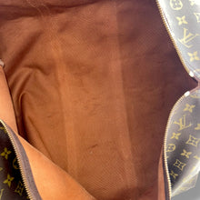 Load image into Gallery viewer, Louis Vuitton Monogram Keepall 55 – 1983
