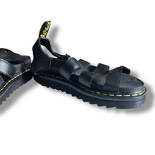 Load image into Gallery viewer, Dr. Martens Blaire Leather Platform Sandals – UK 6
