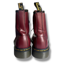 Load image into Gallery viewer, Dr. Martens 1460 8-Eye Boots in Oxblood Smooth Leather
