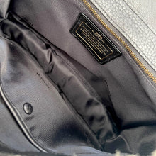 Load image into Gallery viewer, Rare Coach Bandit Messenger – Shearling &amp; Leather Edition
