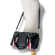 Load image into Gallery viewer, Vintage Leather Bowler Bag
