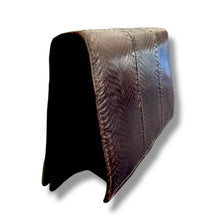 Load image into Gallery viewer, Vintage Pierre Cardin Snakeskin Clutch

