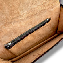 Load image into Gallery viewer, Vintage Pierre Cardin Snakeskin Clutch
