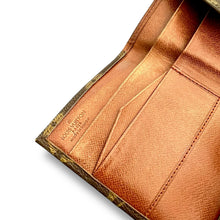 Load image into Gallery viewer, Vintage Louis Vuitton Monogram Trifold Wallet, France 1987

