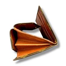 Load image into Gallery viewer, Vintage Louis Vuitton Monogram Trifold Wallet, France 1987
