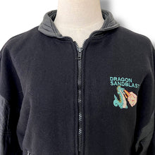 Load image into Gallery viewer, Rare Vintage Workwear - Vintage Dragon Sandblasting Ltd. Bomber Jacket
