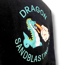 Load image into Gallery viewer, Rare Vintage Workwear - Vintage Dragon Sandblasting Ltd. Bomber Jacket
