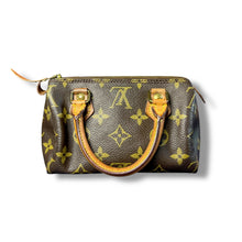 Load image into Gallery viewer, Vintage Louis Vuitton Nano Speedy – Monogram Canvas (Pre-Date Code, Late 1980s–Early 1990s)
