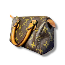 Load image into Gallery viewer, Vintage Louis Vuitton Nano Speedy – Monogram Canvas (Pre-Date Code, Late 1980s–Early 1990s)

