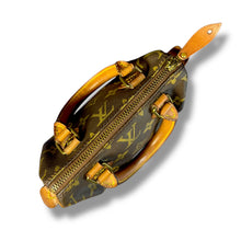 Load image into Gallery viewer, Vintage Louis Vuitton Nano Speedy – Monogram Canvas (Pre-Date Code, Late 1980s–Early 1990s)
