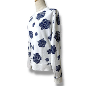 Vintage Logo Print Kenzo Sweatshirt