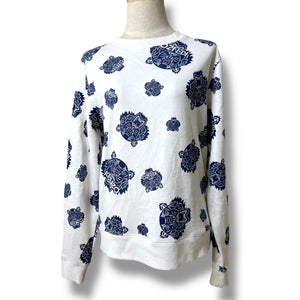 Vintage Logo Print Kenzo Sweatshirt