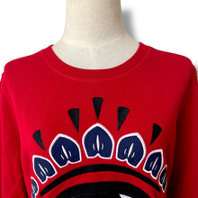 Load image into Gallery viewer, Kenzo Paris “Eye” Embroidered Sweatshirt
