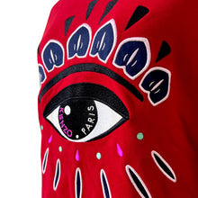 Load image into Gallery viewer, Kenzo Paris “Eye” Embroidered Sweatshirt
