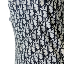 Load image into Gallery viewer, Christian Dior Navy Oblique T-Shirt
