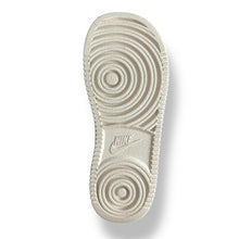 Load image into Gallery viewer, Nike Air Force 1 Sandals – Denim Edition
