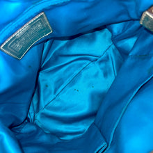 Load image into Gallery viewer, Coach Poppy Metallic Gold Leather Satchel (c. 2000s–2010s)
