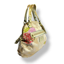 Load image into Gallery viewer, Coach Poppy Glam Floral Spotlight Bag (c. 2010–2011)
