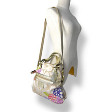 Load image into Gallery viewer, Coach Poppy Glam Floral Spotlight Bag (c. 2010–2011)
