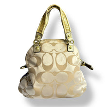 Load image into Gallery viewer, Coach Poppy Glam Floral Spotlight Bag (c. 2010–2011)
