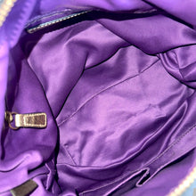 Load image into Gallery viewer, Coach Poppy Jazzy Hobo – Black Lucida Leather with Gold Trim (2000–2010 Era)
