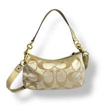 Load image into Gallery viewer, Coach Poppy Glam Scribble Convertible Bag (c. 2010)
