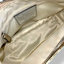 Load image into Gallery viewer, Coach Poppy Gold Sequin Spotlight Bag (c. 2010)
