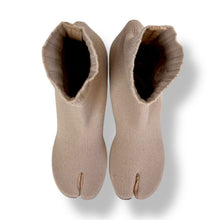 Load image into Gallery viewer, Maison Margiela Glitter Heel Tabi Boots - 38,5
