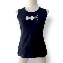 Load image into Gallery viewer, Burberry London Check Appliqué Tank Top
