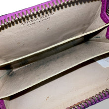 Load image into Gallery viewer, Bottega Veneta Intrecciato Leather Zip Wallet
