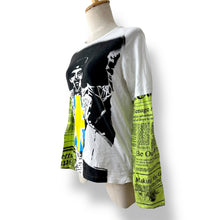 Load image into Gallery viewer, Galliano London Graphic Long Sleeve Top
